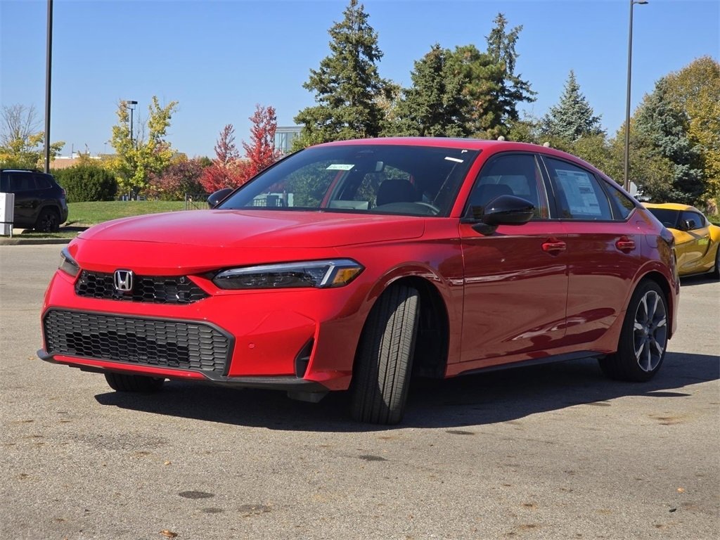 Certified 2026 Honda Civic Sport Touring image 17