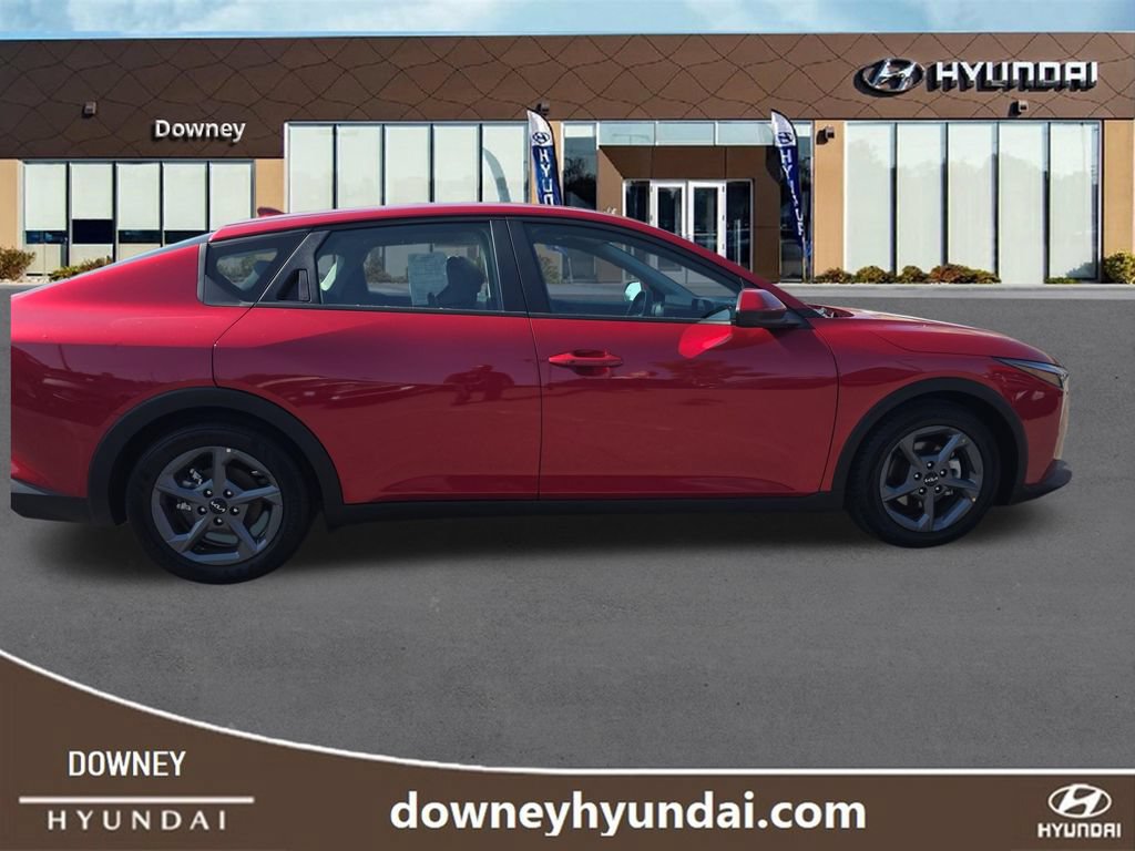 Used 2025 Kia K4 FWD image 6
