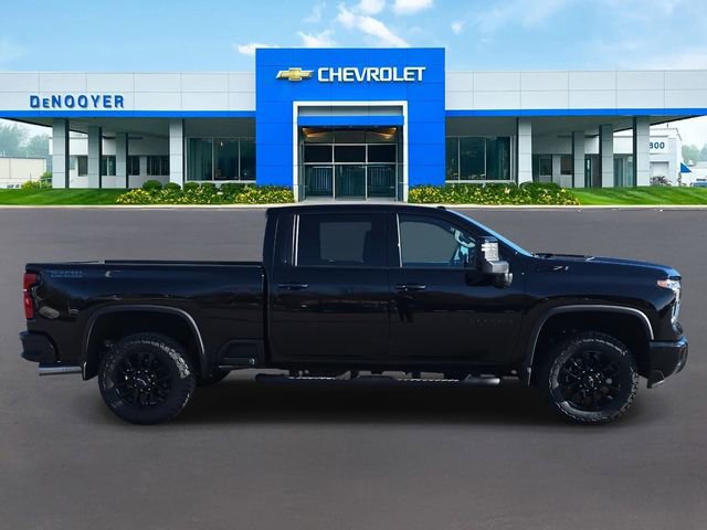 New 2026 Chevrolet Silverado 2500 LTZ w/ LTZ Plus Package image 5
