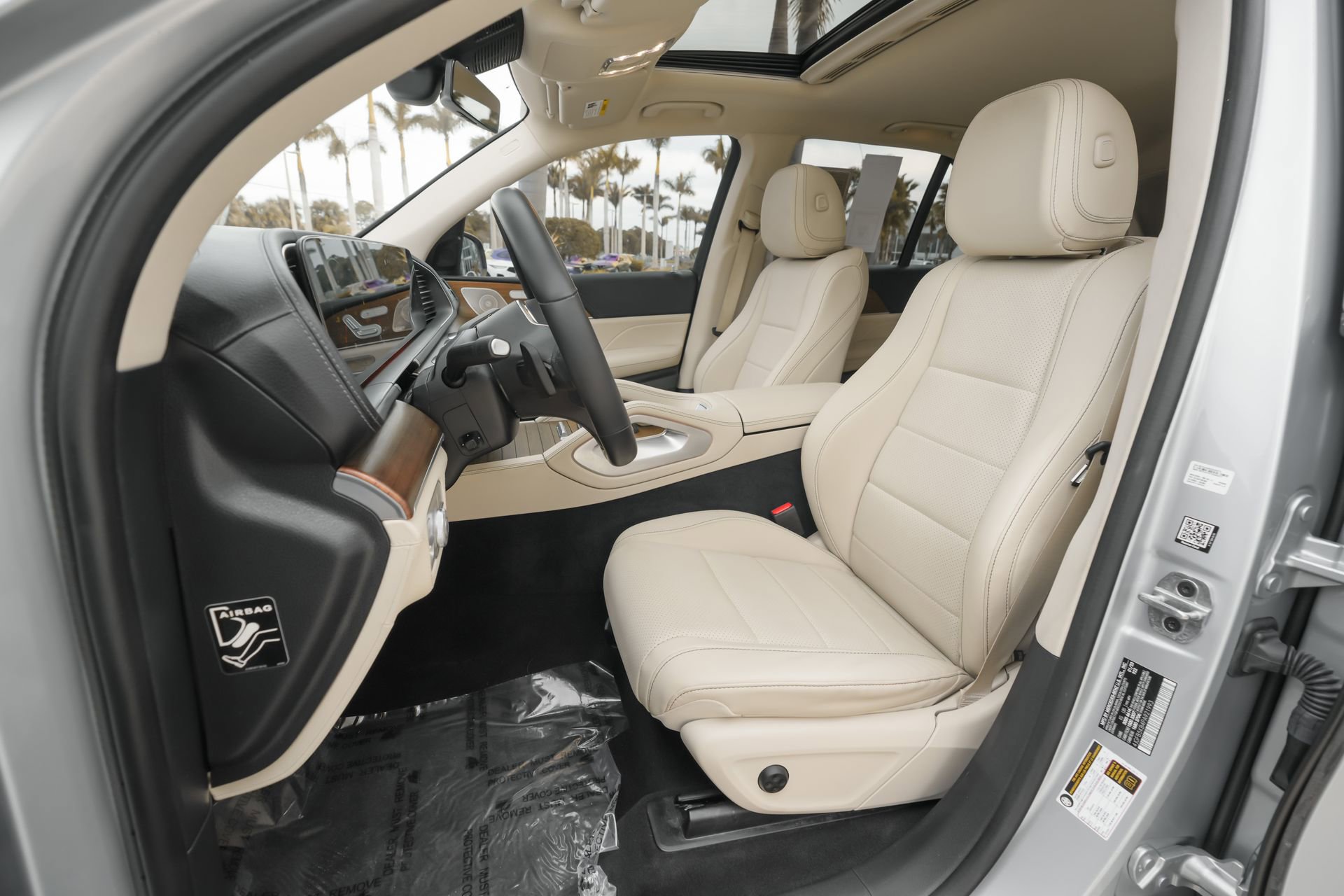 Used 2023 Mercedes-Benz GLE 450 4MATIC image 8