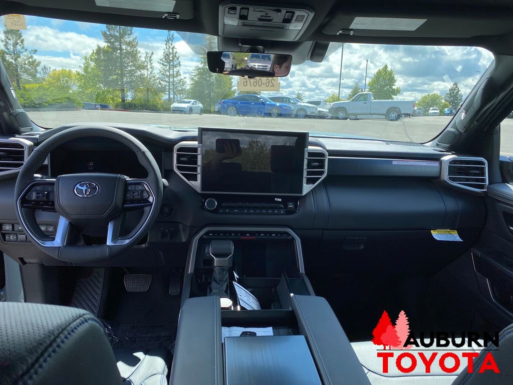 New 2026 Toyota Tundra Platinum AWD/4WD image 12