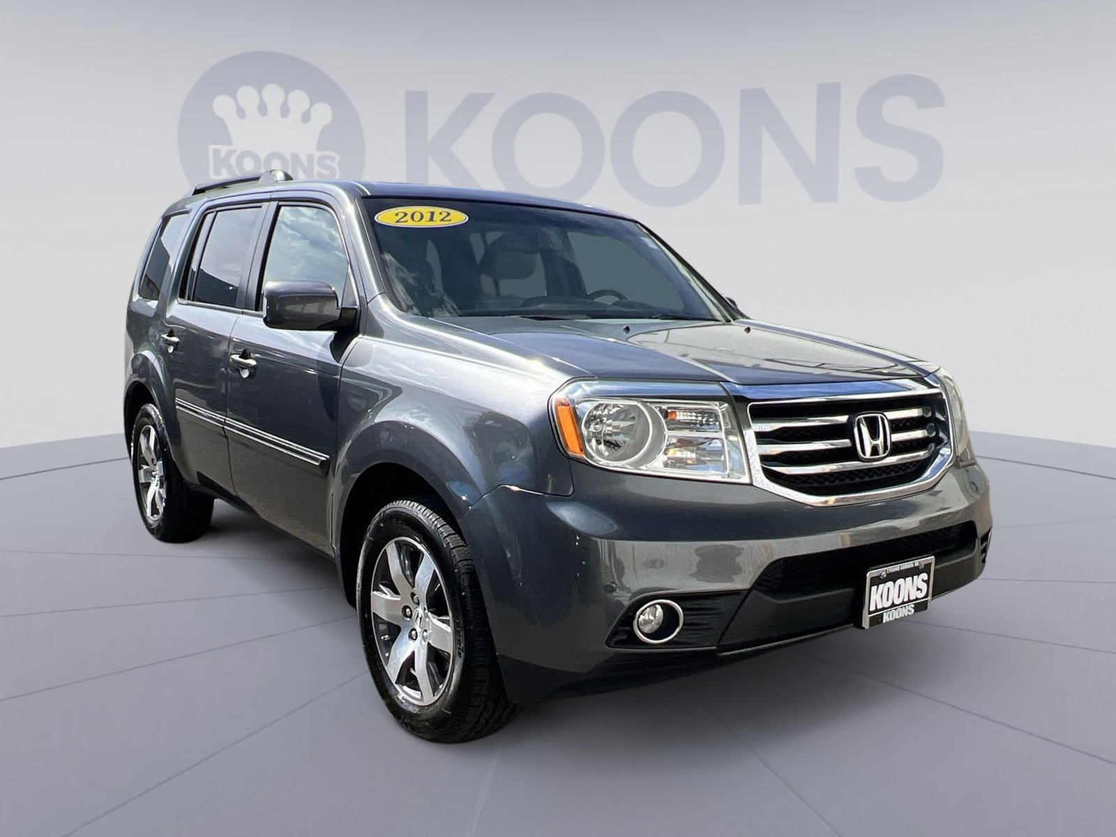 Used 2012 Honda Pilot Touring image 2