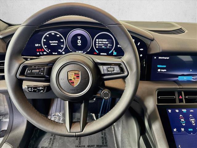 New 2026 Porsche Taycan AWD/4WD image 13