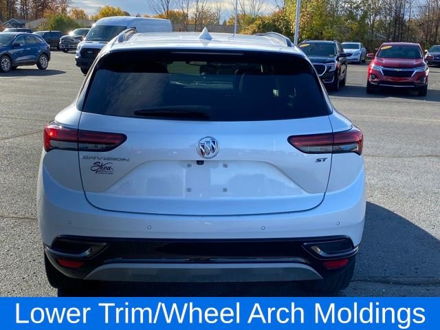Certified 2023 Buick Envision Essence w/ Sport Touring Package image 5
