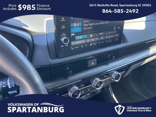 Used 2024 Honda CR-V EX-L image 24