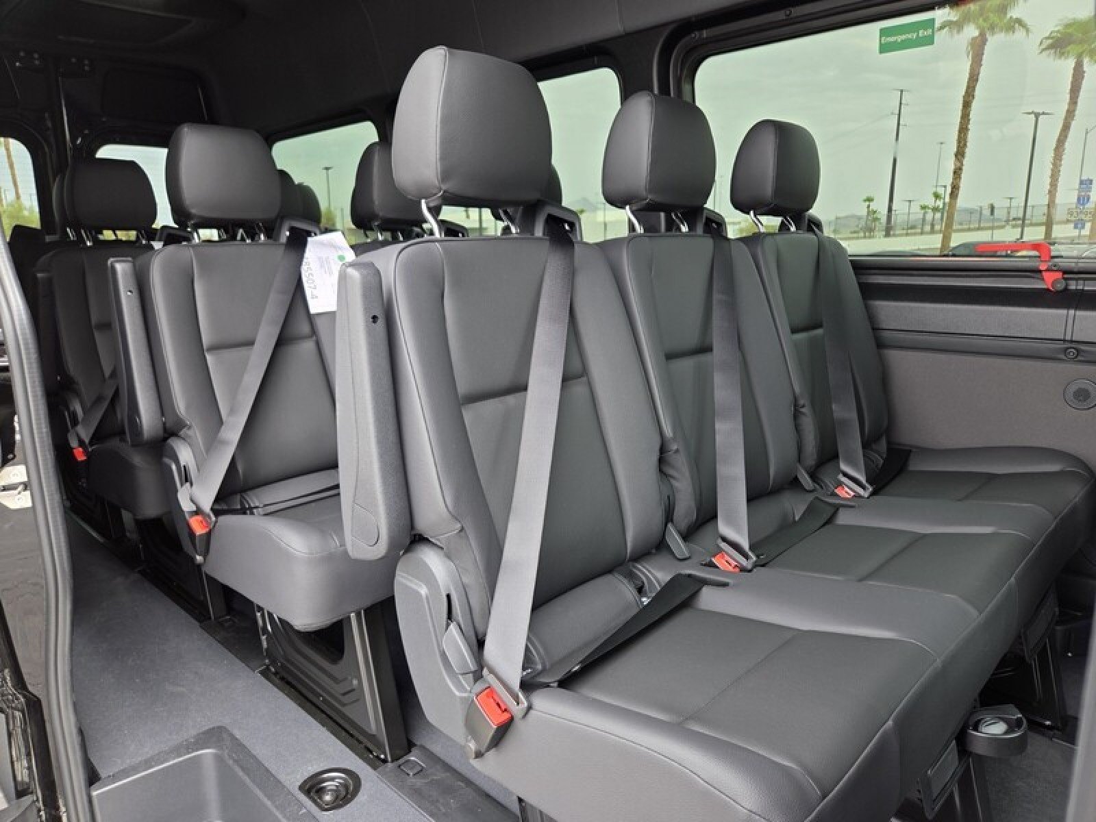 New 2026 Mercedes-Benz Sprinter 2500 image 16