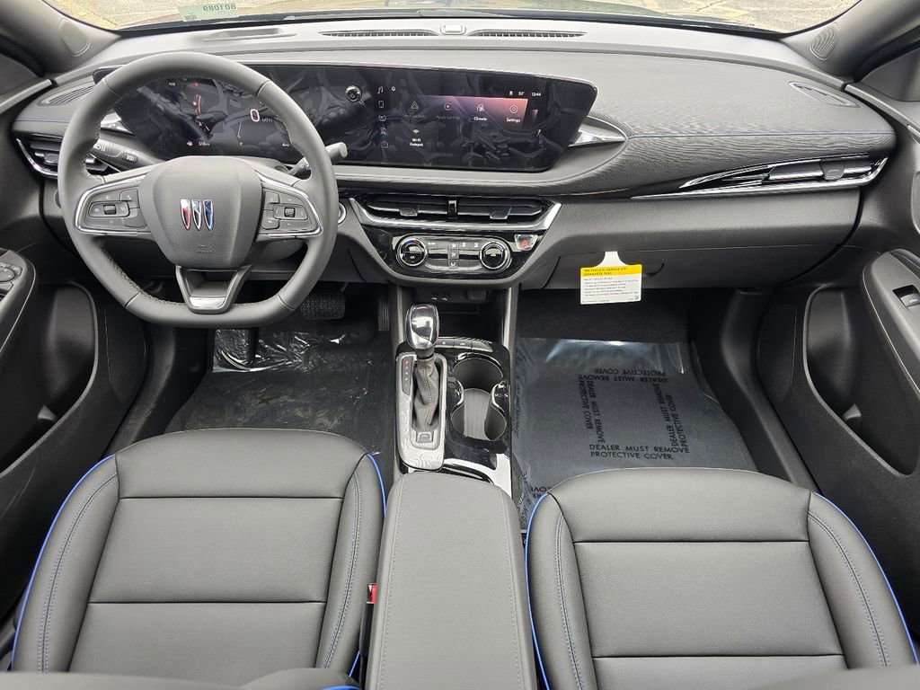 New 2026 Buick Envista Sport Touring image 27