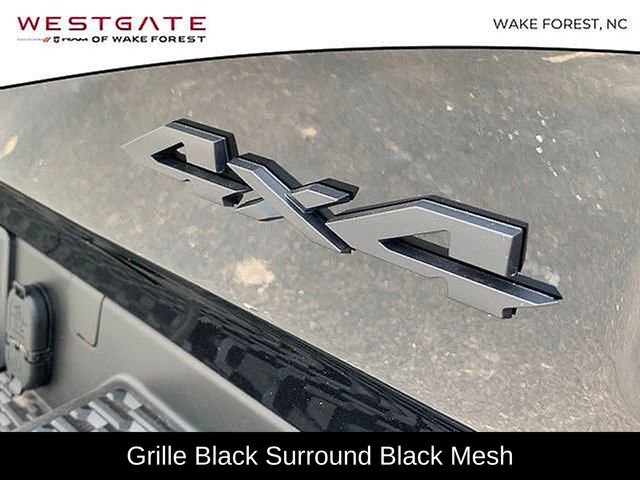 New 2025 RAM 1500 Tradesman w/ Night Edition image 18