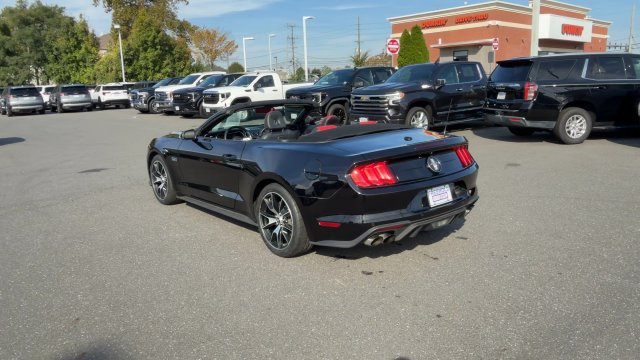 Used 2022 Ford Mustang Premium w/ 2.3L High Performance Package RWD image 2