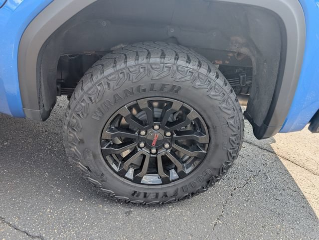 Used 2023 GMC Sierra 1500 AT4X AWD/4WD image 24
