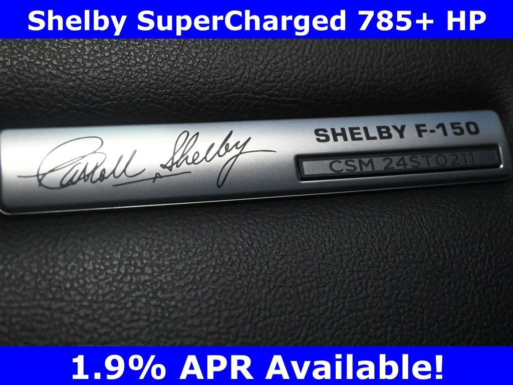 New 2024 Ford F150 Lariat w/ Equipment Group 502A High image 39