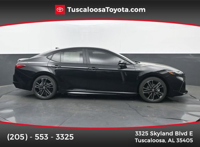 New 2026 Toyota Camry XSE