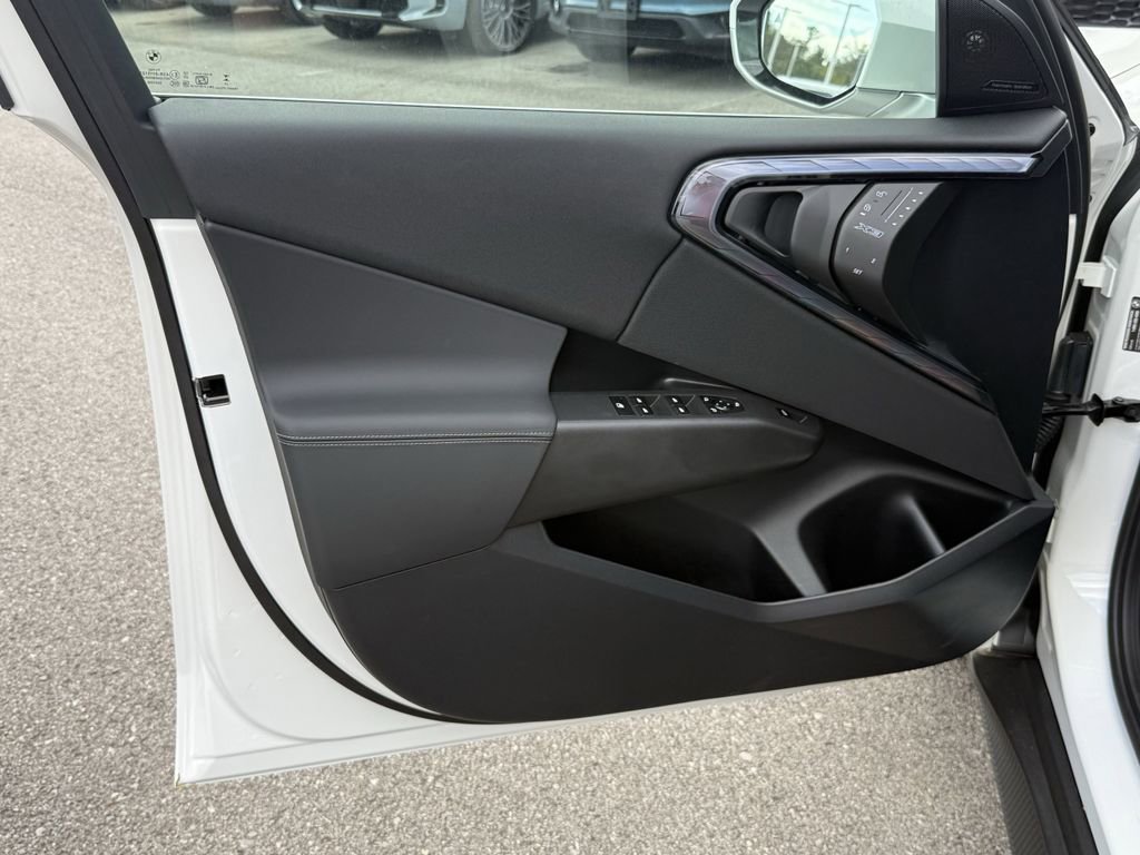 New 2025 BMW X3 xDrive30i w/ Premium Package image 12