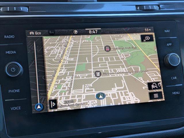 Used 2021 Volkswagen Tiguan SEL Premium R-Line image 13