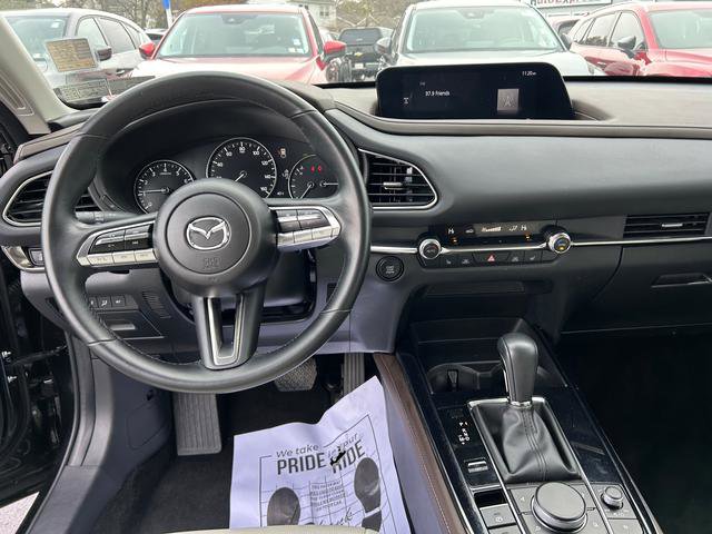 Certified 2023 MAZDA CX-30 AWD 2.5 S w/ Premium Package image 13