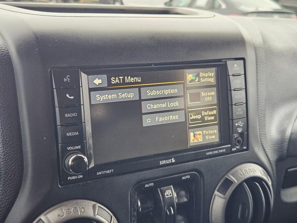 Used 2016 Jeep Wrangler Unlimited Sport image 18