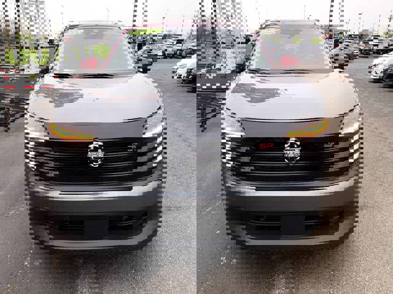 Used 2025 Nissan Kicks SR image 16