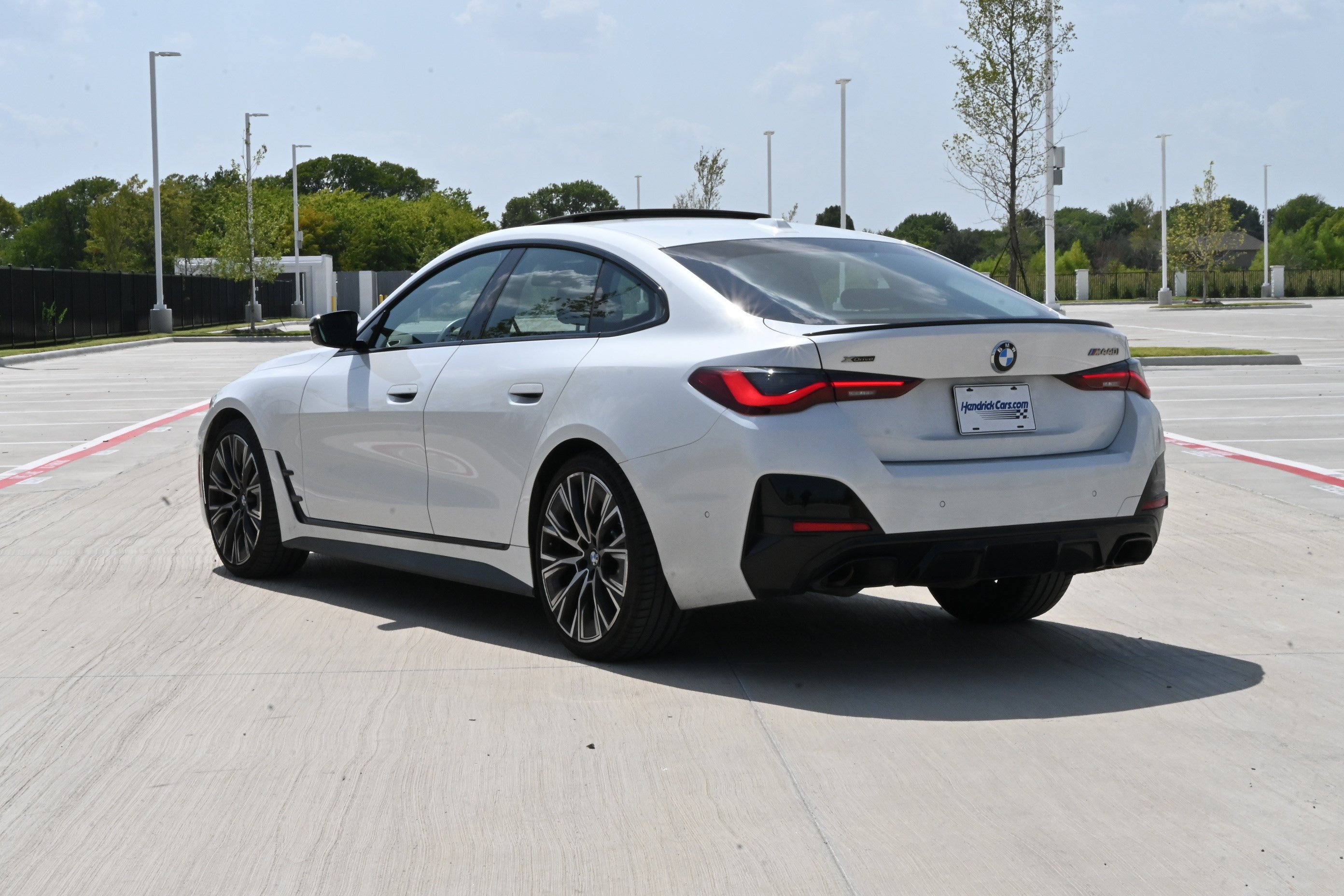 Used 2024 BMW M440i xDrive Gran Coupe w/ Premium Package AWD/4WD image 7