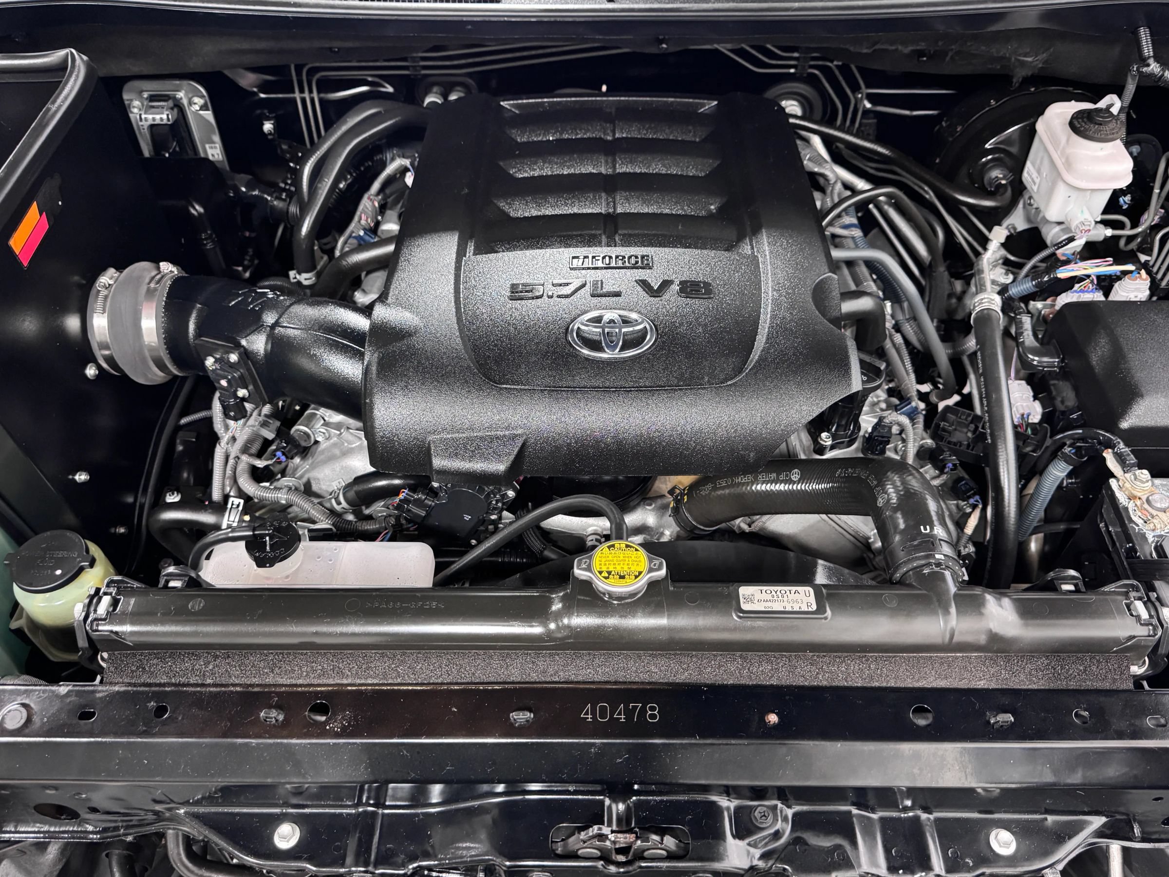 Used 2013 Toyota Tundra Limited w/ Memory Pkg AWD/4WD image 18