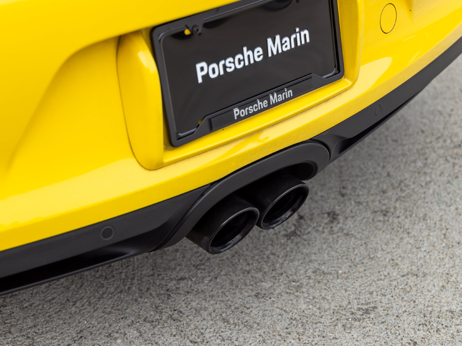 Used 2014 Porsche Cayman S RWD image 22
