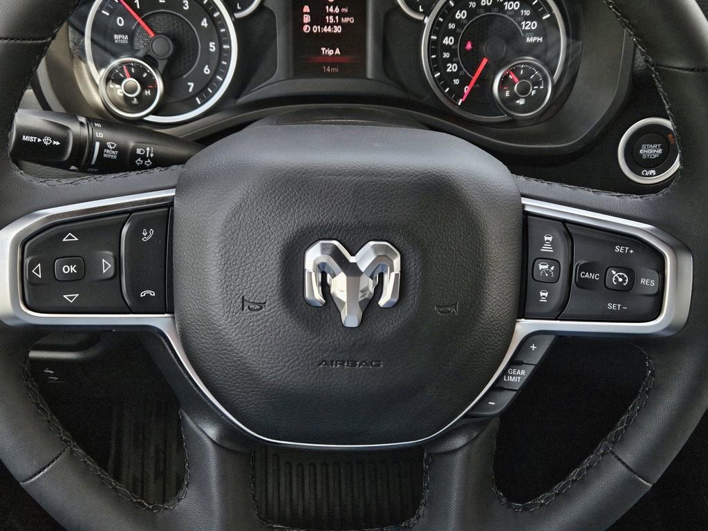 New 2026 RAM 1500 4x4 Crew Cab image 20