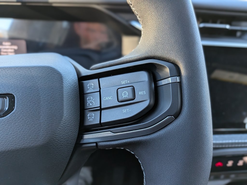 New 2026 Jeep Cherokee Laredo AWD/4WD image 16