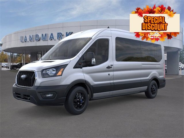 New 2025 Ford Transit 350 XL