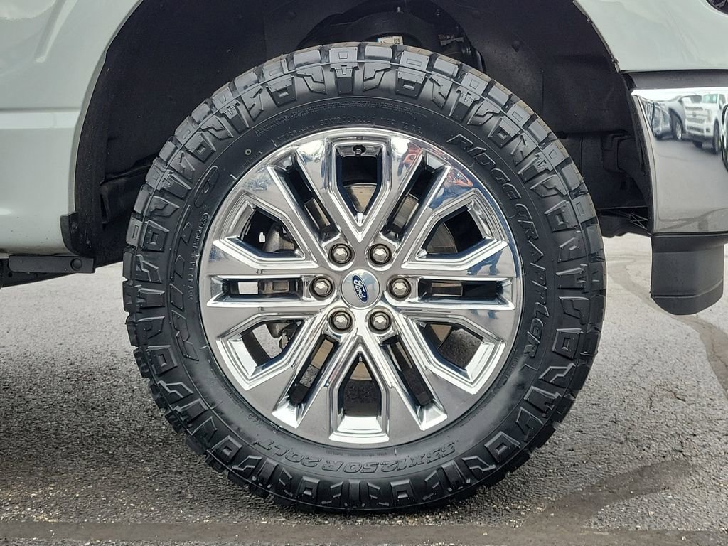 Certified 2026 Ford F150 XLT AWD/4WD image 9