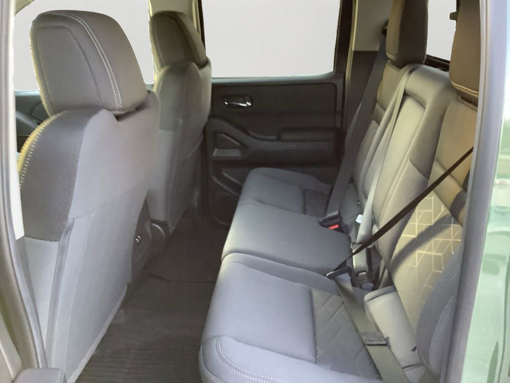 New 2026 Nissan Frontier SV w/ All-Weather Content Package AWD/4WD image 15