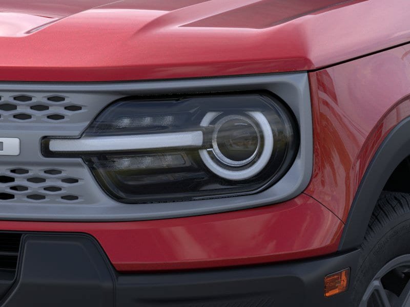 New 2026 Ford Bronco Sport Big Bend w/ Convenience Package AWD/4WD image 50