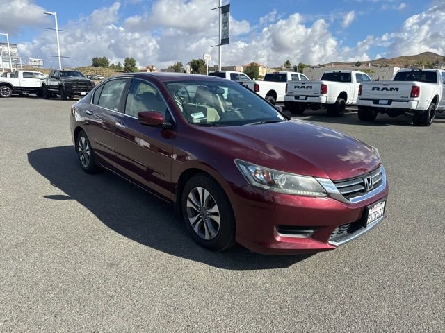 Used 2013 Honda Accord LX image 18