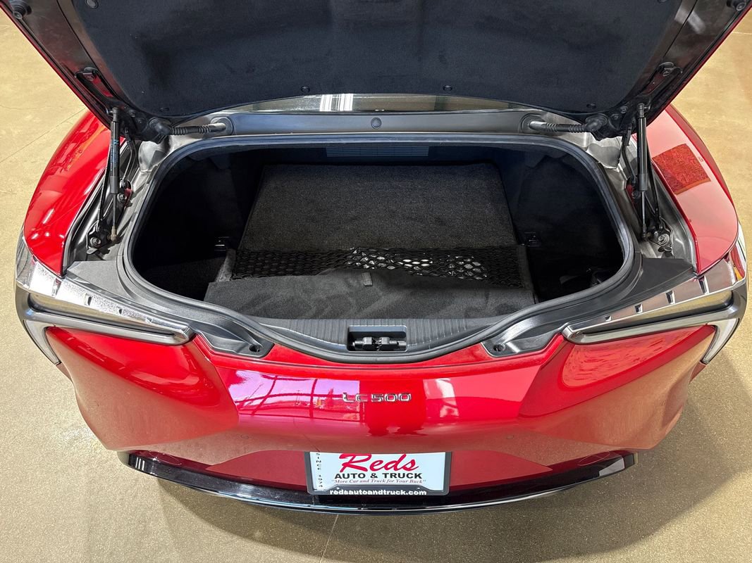 Used 2019 Lexus LC 500 Coupe image 93