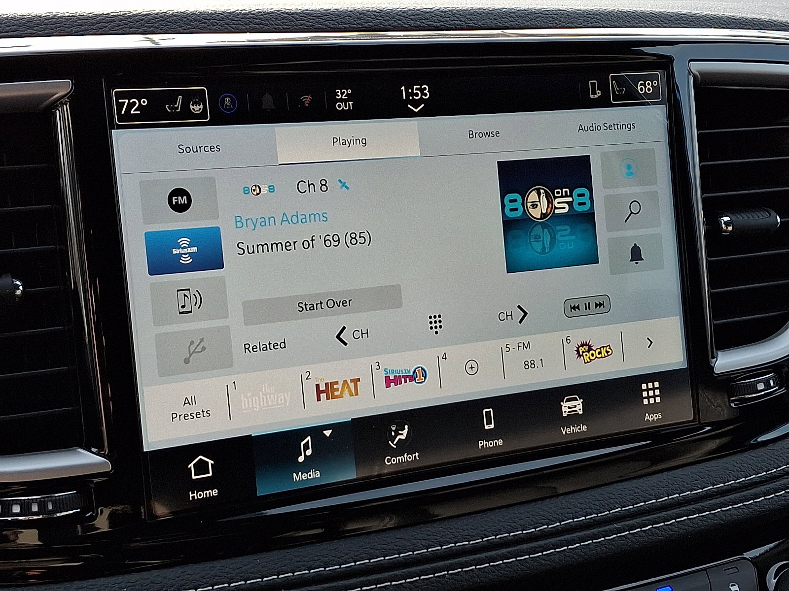 New 2026 Chrysler Pacifica Select image 11