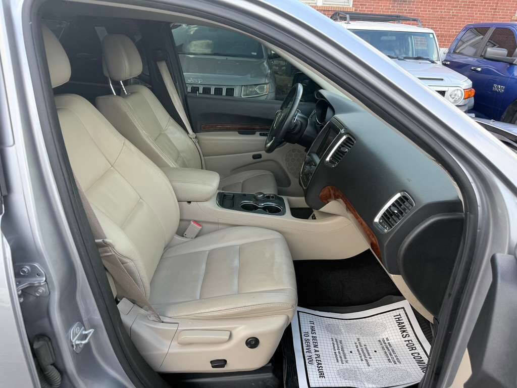 Used 2015 Dodge Durango Limited w/ Nav & Power Liftgate Group image 14