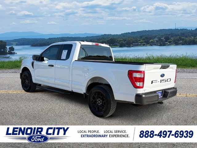 Certified 2022 Ford F150 XL w/ Trailer Tow Package AWD/4WD image 5