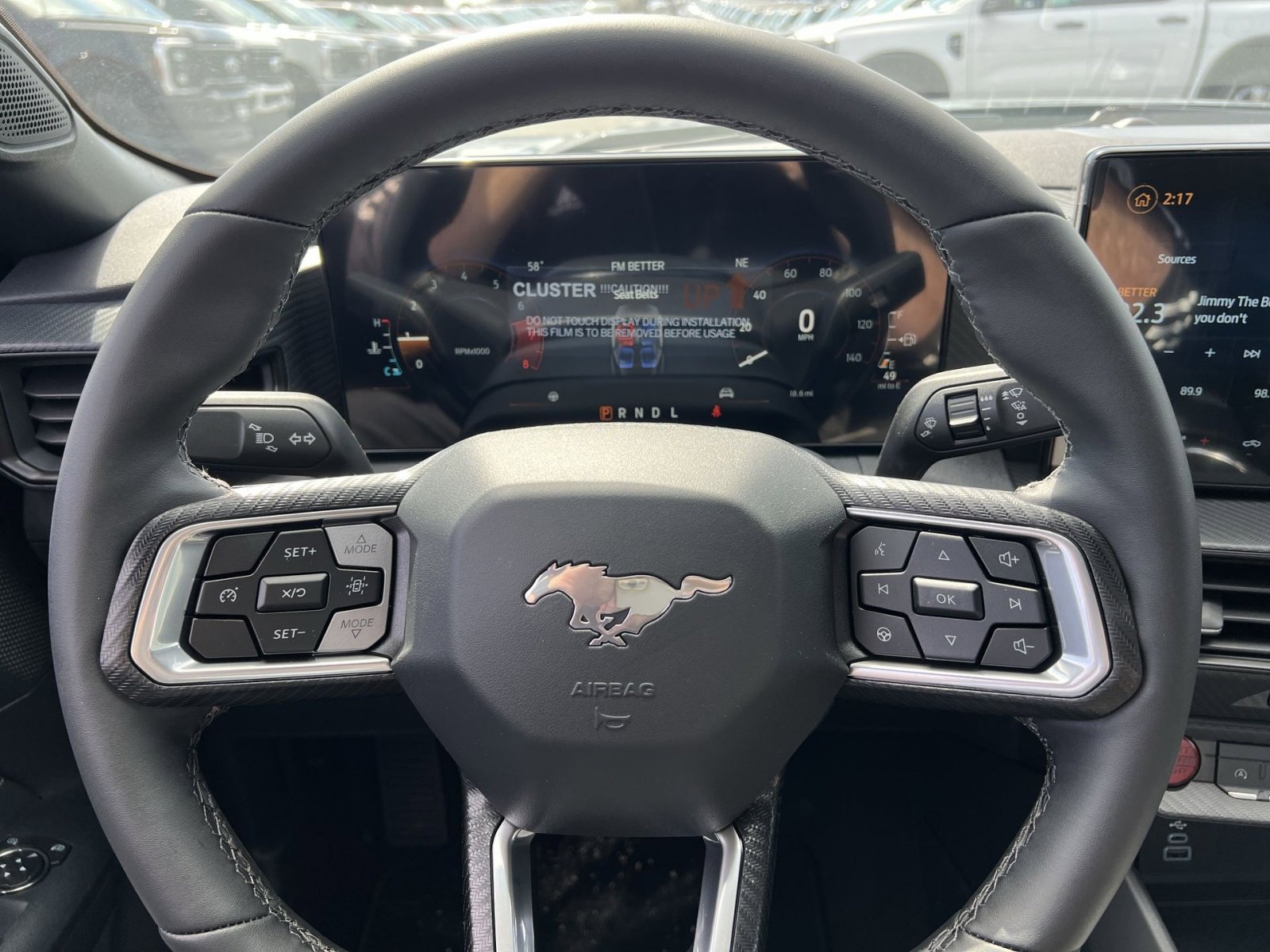 New 2026 Ford Mustang Coupe image 16