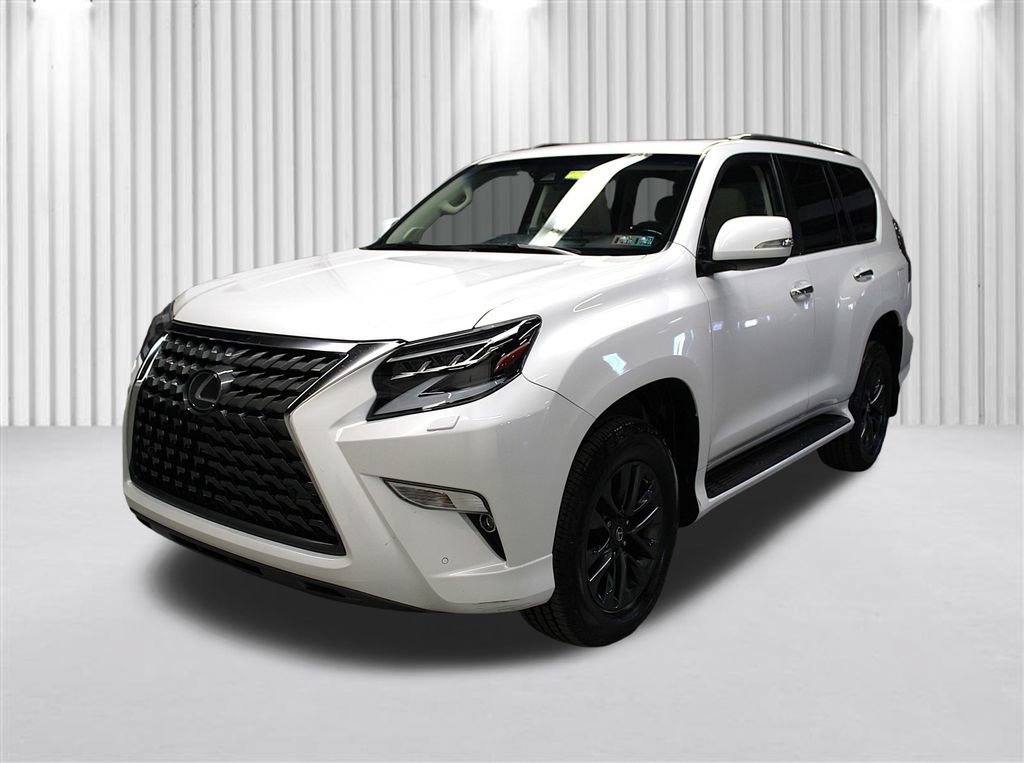 Used 2022 Lexus GX 460 Premium w/ Premium Plus Package AWD/4WD image 8