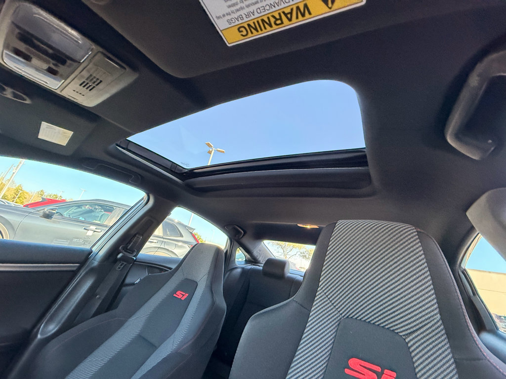 Used 2018 Honda Civic Si image 24