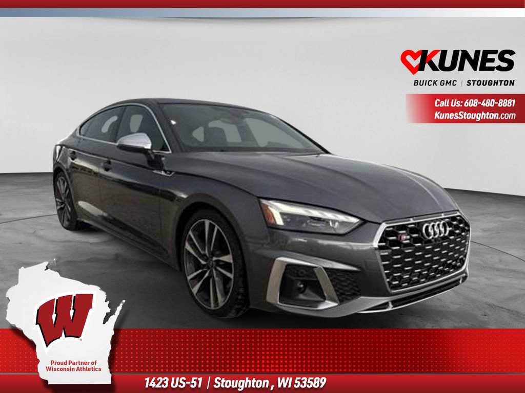 Used 2024 Audi S5 Premium Plus w/ Premium Plus Package