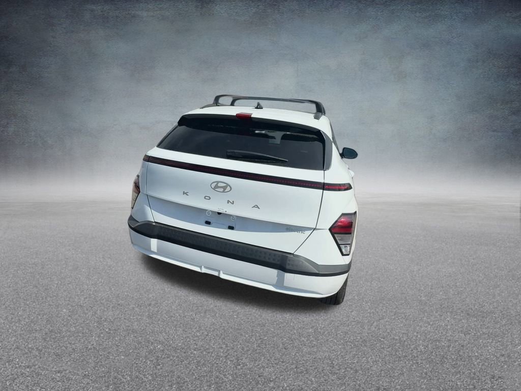 New 2025 Hyundai Kona SEL image 19