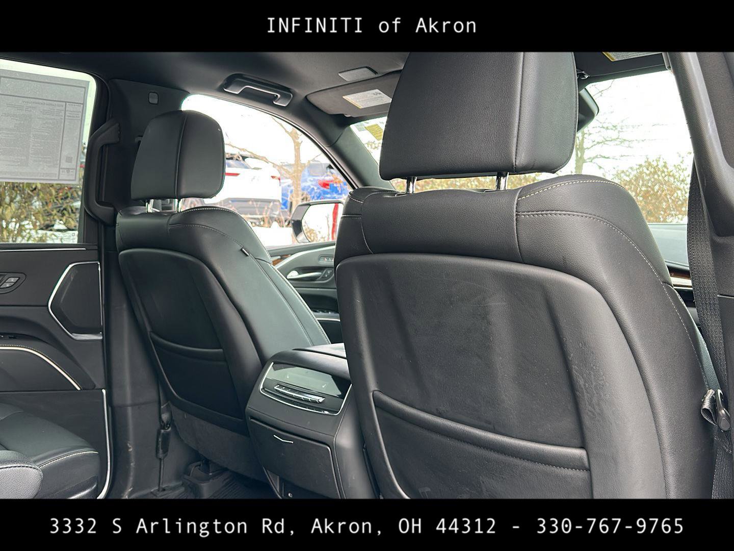 Used 2022 Cadillac Escalade Luxury image 28