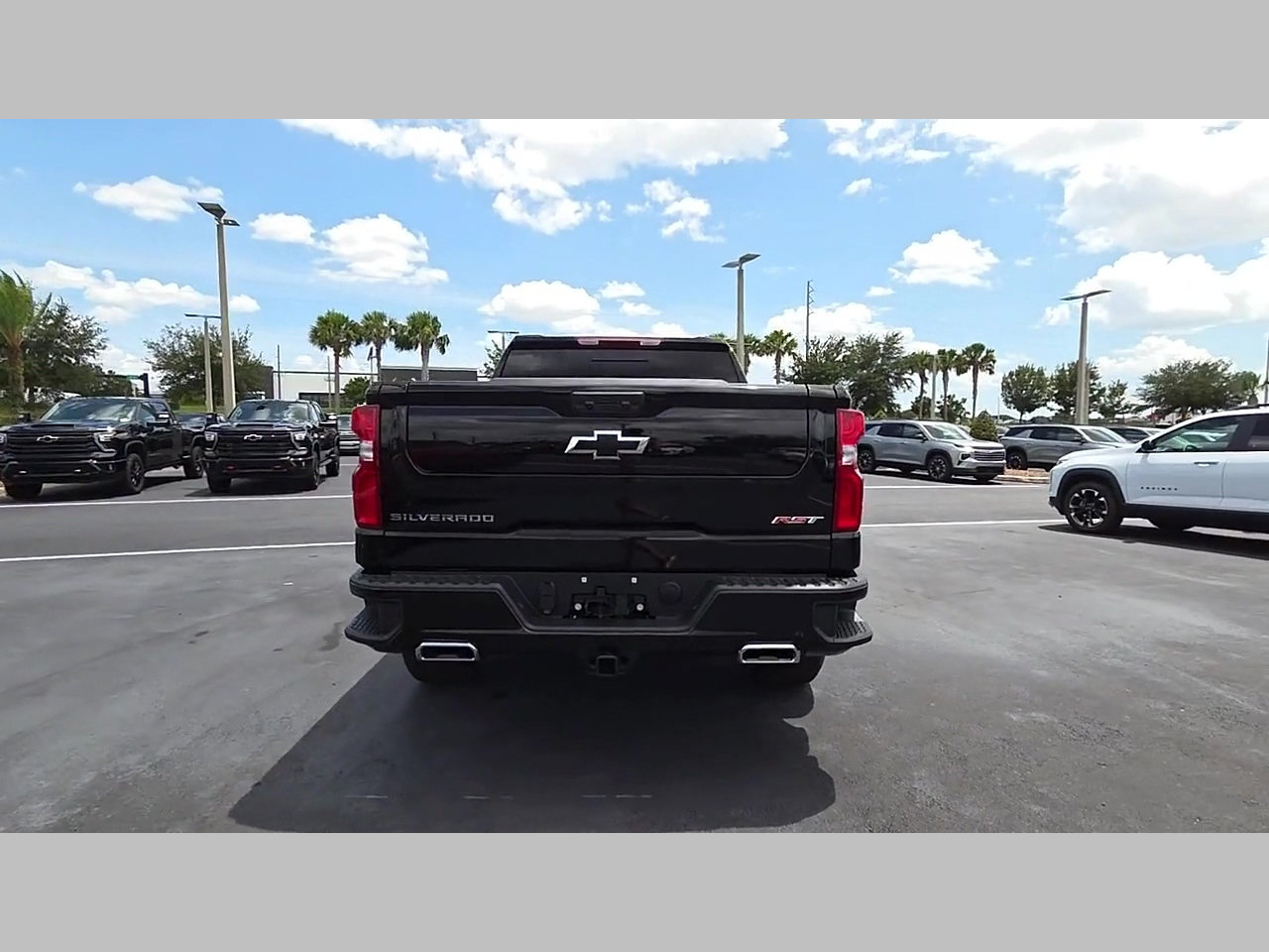 New 2026 Chevrolet Silverado 1500 RST w/ All Star Edition Plus AWD/4WD image 19
