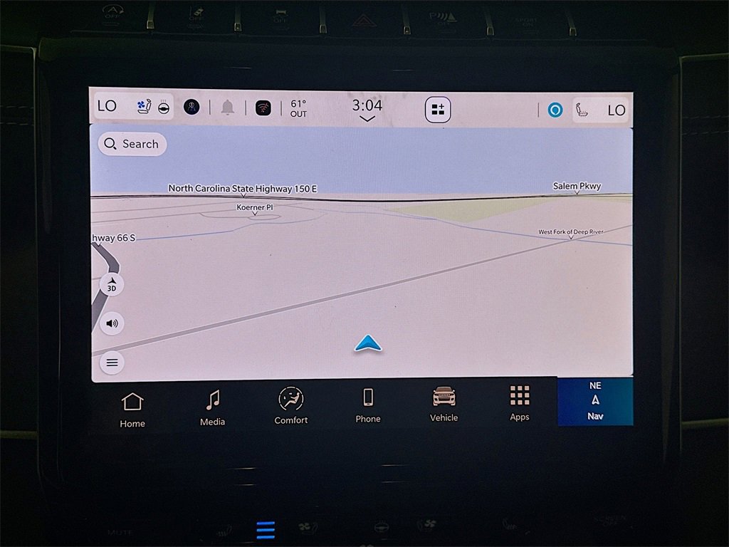 New 2025 Jeep Grand Cherokee L Limited w/ Luxury Tech Group II image 15