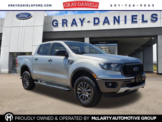 Used 2020 Ford Ranger XLT w/ Equipment Group 301A Mid RWD image 1
