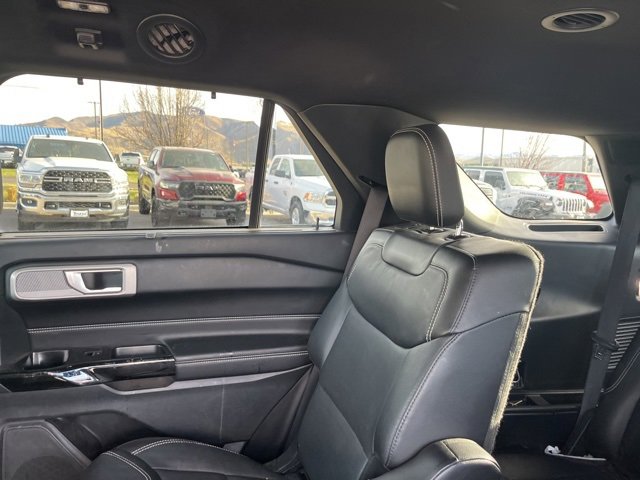 Used 2022 Ford Explorer ST w/ Equipment Group 401A image 16