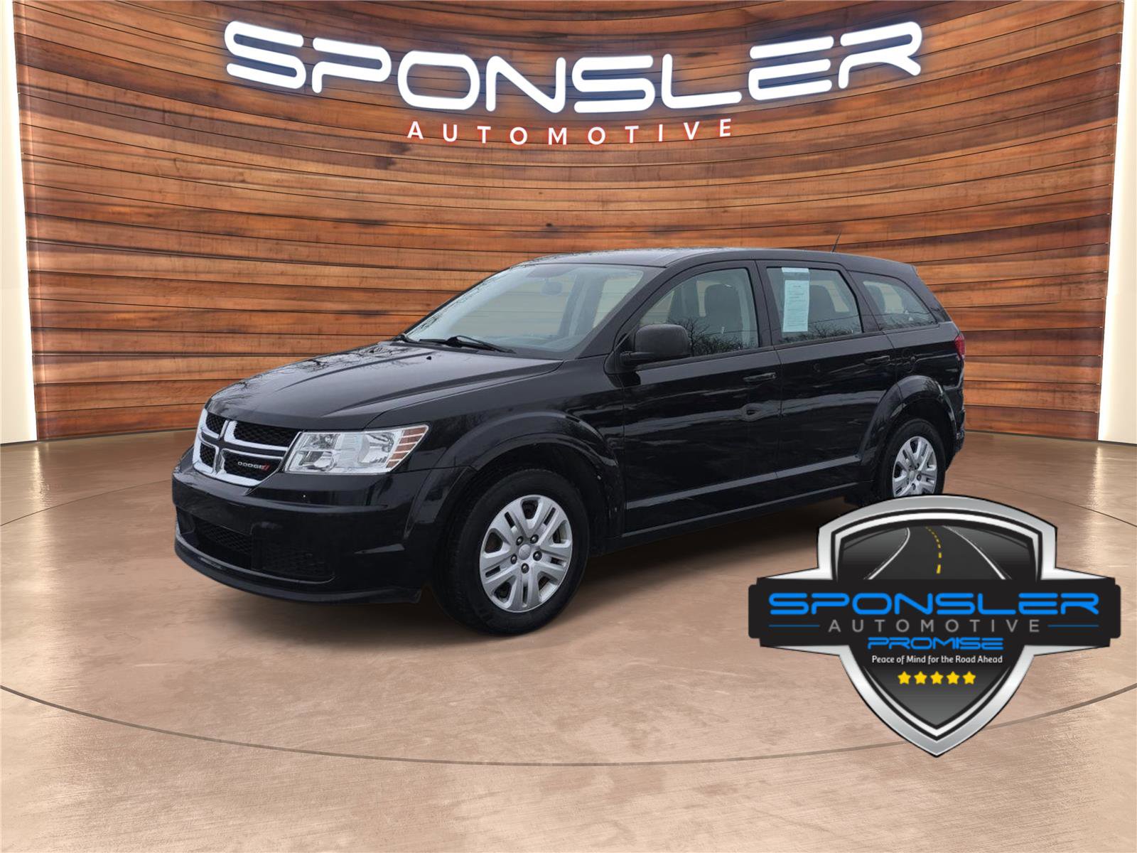 Used 2015 Dodge Journey American Value Package w/ Flexible Seating Group FWD image 1