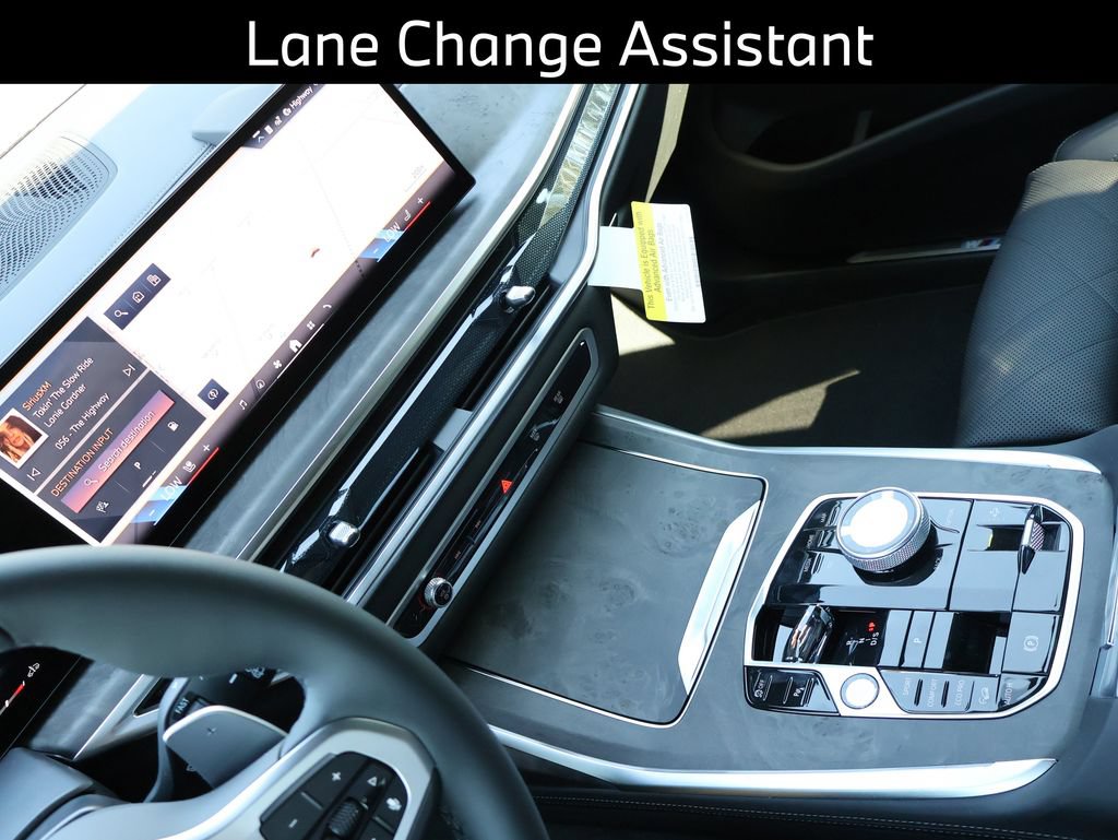 Certified 2026 BMW X7 xDrive40i w/ Executive Package AWD/4WD image 25