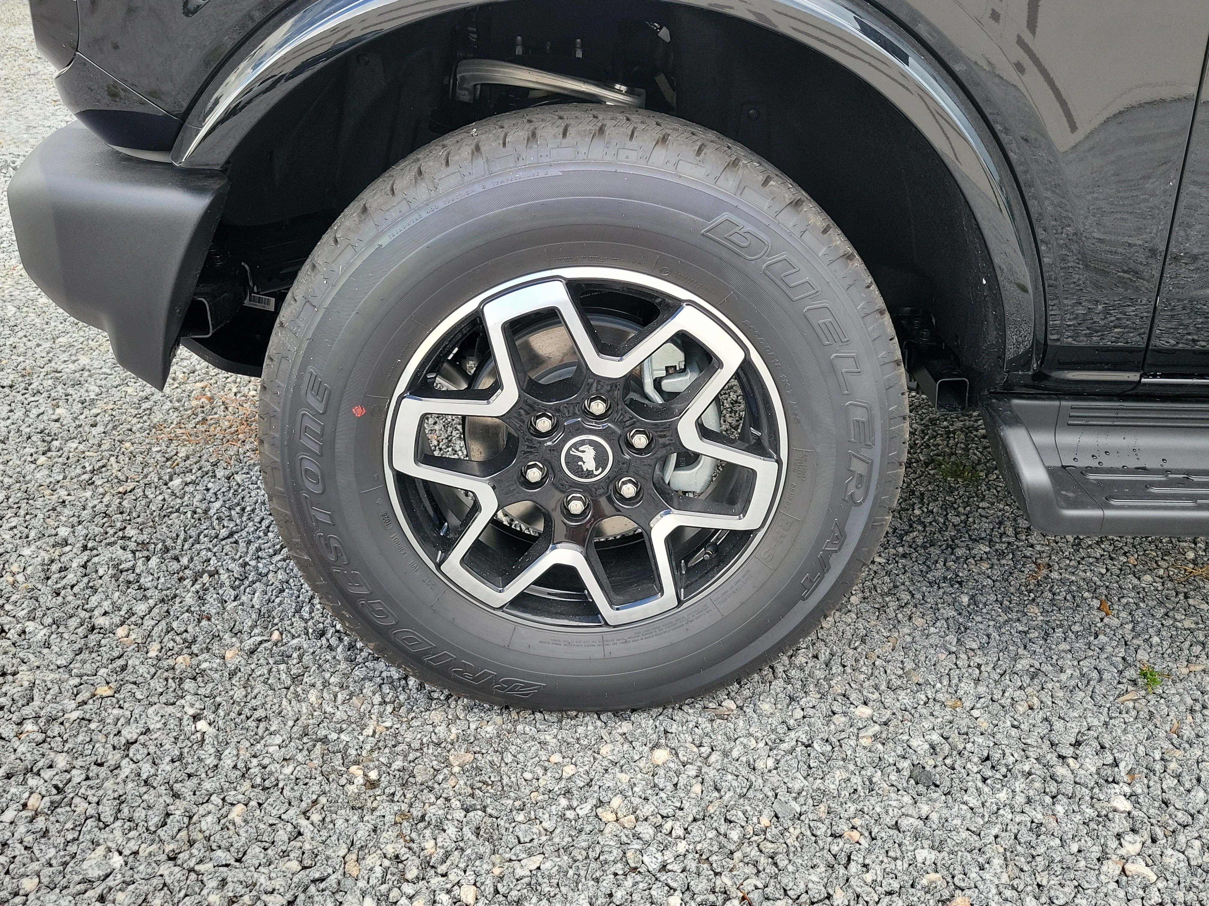 New 2026 Ford Bronco Outer Banks AWD/4WD image 6