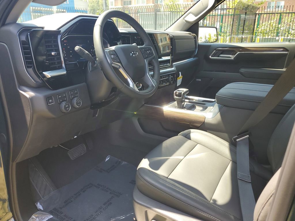 New 2026 Chevrolet Silverado 1500 LT Trail Boss w/ Safety Package image 20