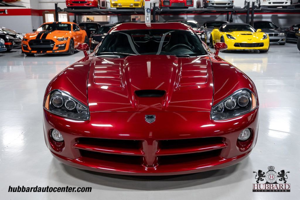 Used 2008 Dodge Viper SRT-10 w/ Protection Group image 3